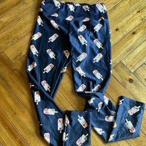 King of Pop Leggings